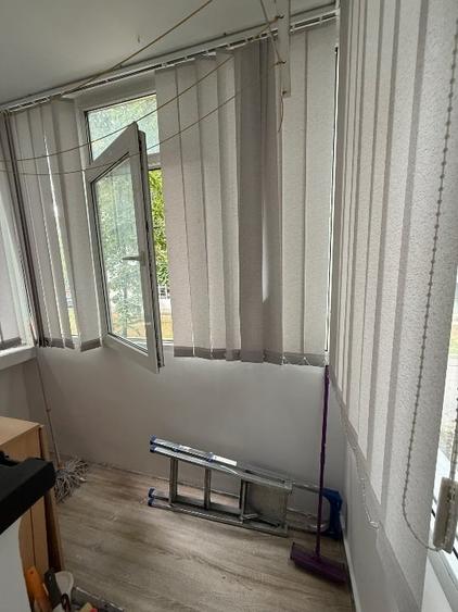Apartament cu 2 camere nedecomandat, mobilat în Tătărași