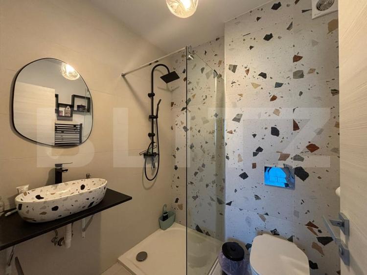 Apartament cu 3 camere decomandat, mobilat în Lăpuș Argeș