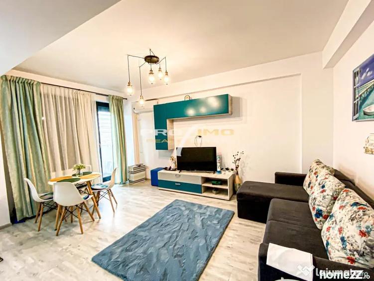 Apartament cu 2 camere decomandat în Nord