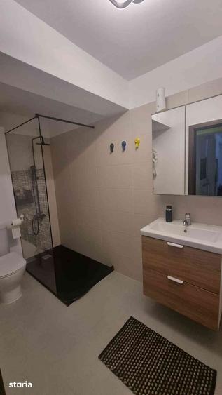 Apartament cu 2 camere decomandat în Valea Ialomiței