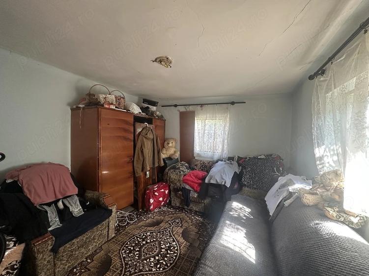 Casă cu 3 camere cu Teren 128 Mp în Malu Roșu