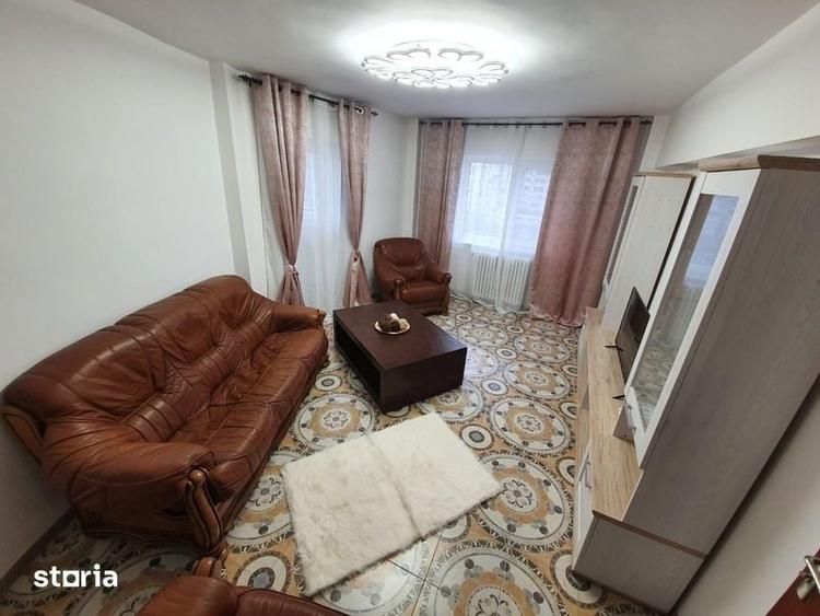 Apartament cu 2 camere decomandat în Gheorghe Doja