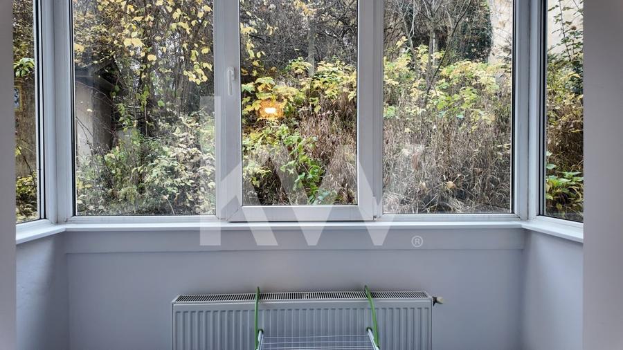 Apartament cu 2 camere decomandat, mobilat în Brașovul Vechi