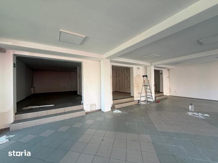 Spațiu comercial, de 130 mp, în Cetate