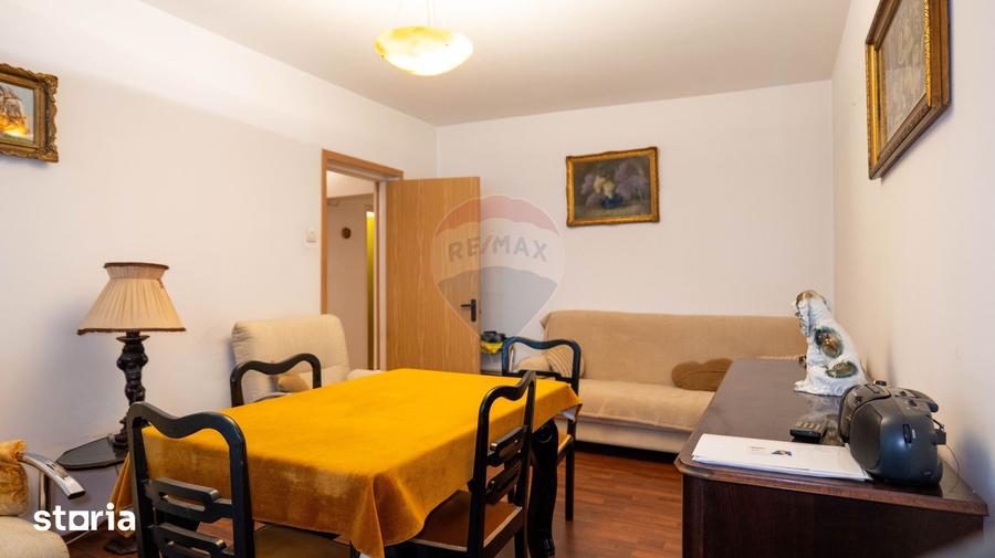 Apartament cu 3 camere decomandat, mobilat în Pantelimon
