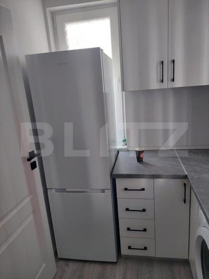 Apartament cu 2 camere semidecomandat, mobilat în Florești — fotografia 3