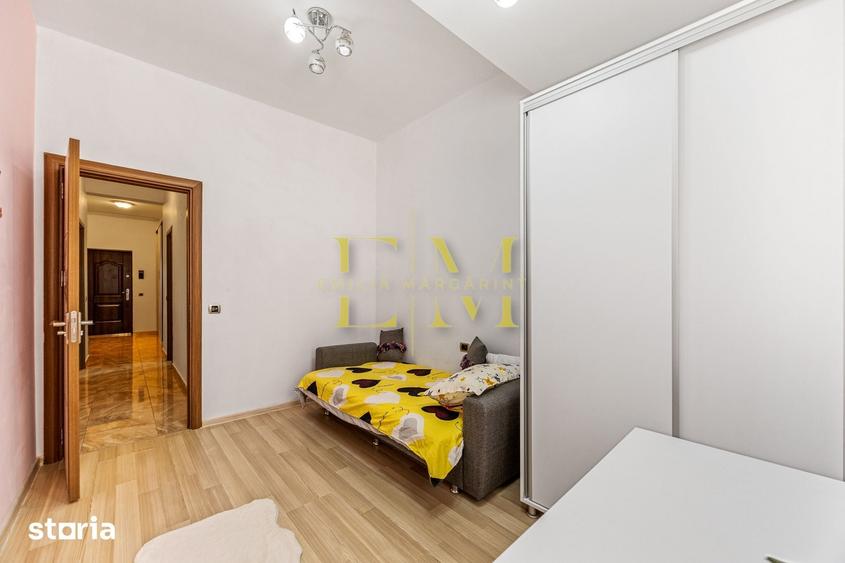 COMISION 0% | Apartament 3 camere | 82 m2 | Parcare Subterana | ISARAN - 11