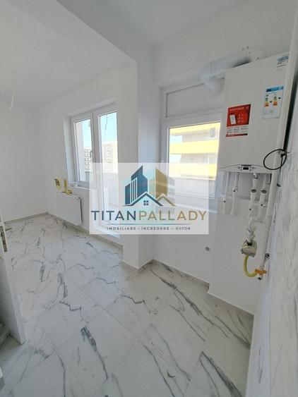 Apartament cu 3 camere în Titan