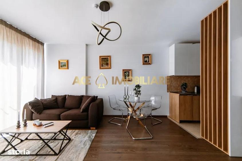 Apartament cu 3 camere decomandat, mobilat în Unirii