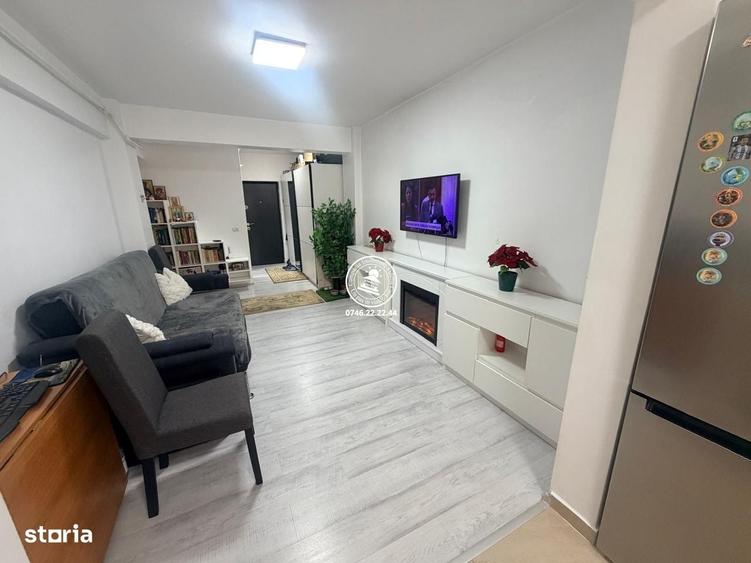 Apartament cu doua camere decomandat Valea Lupului bloc nou - 8
