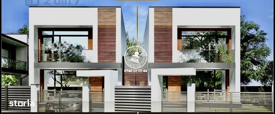 Casă cu 3 camere cu Teren 290 Mp în Ciurea