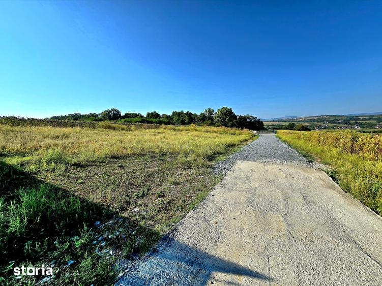 Teren de 684 mp, în Bârnova
