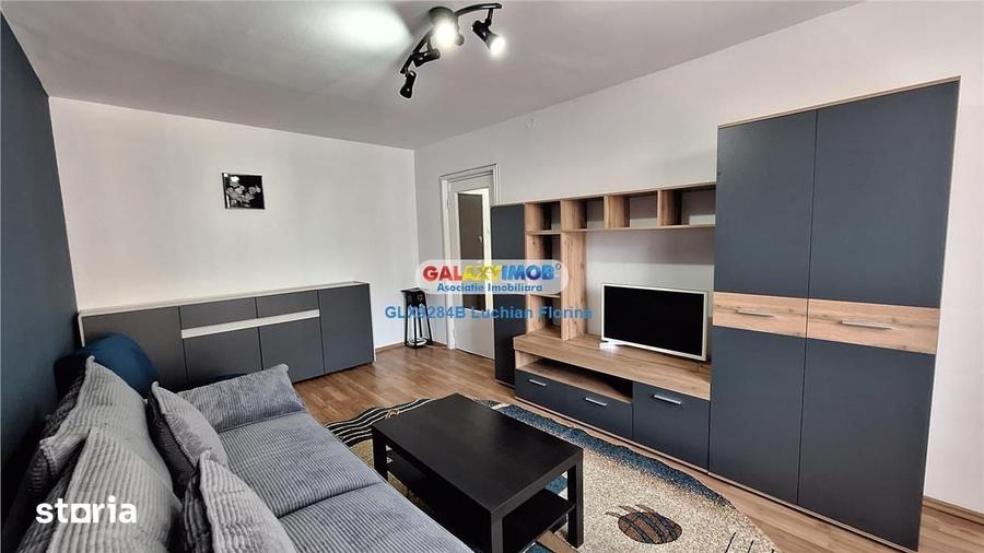 Apartament cu 2 camere, mobilat în Ștefan cel Mare