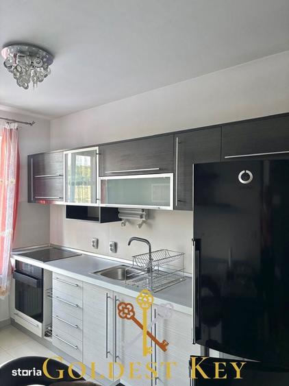 Apartament modern cu 2 camere decomandate si parcare! Zona Petrom - 5