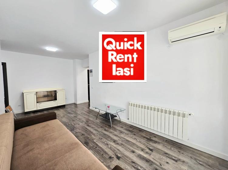 Apartament cu 2 camere decomandat în Tudor Vladimirescu