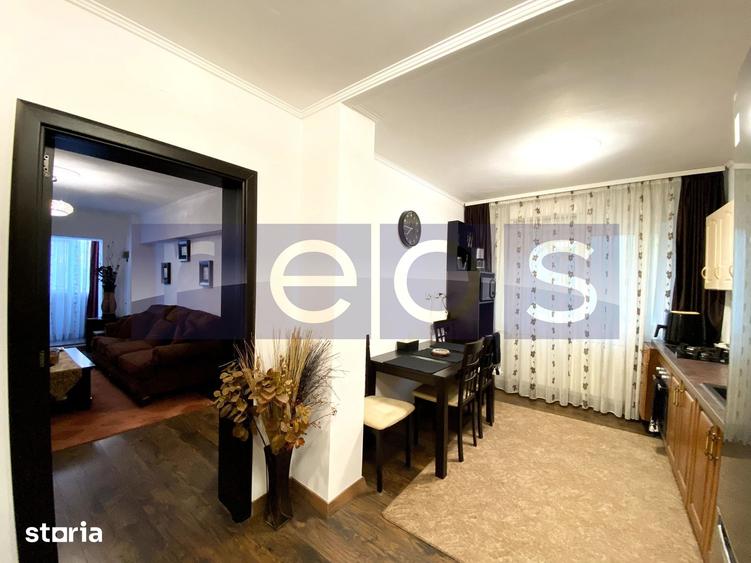 Apartament cu 2 camere în Rahova