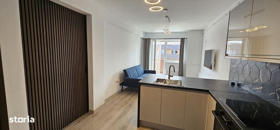 Apartament cu 2 camere în Sânpetru