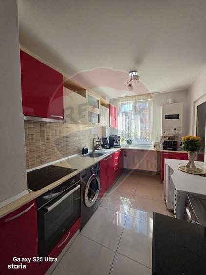 Apartament cu 2 camere de vanzare in Baia Sprie zona Central - 9