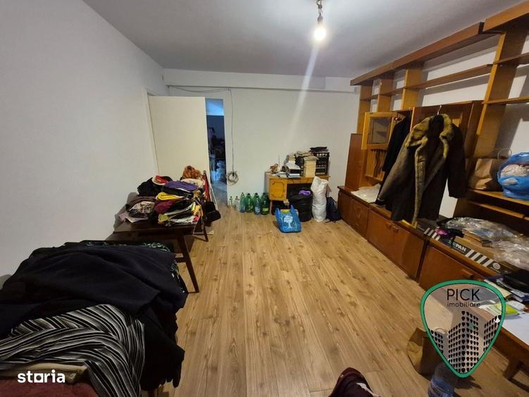 Garsonieră nedecomandată în 7 Noiembrie
