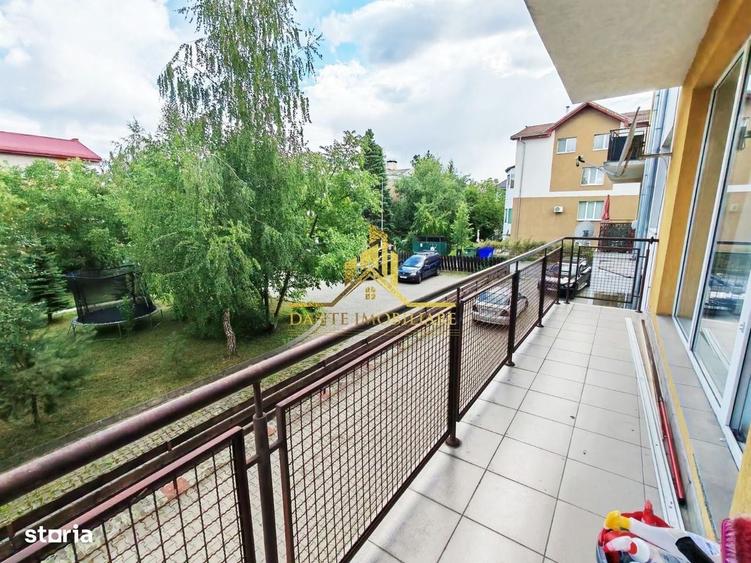 Apartament cu 2 camere semidecomandat în Bună Ziua