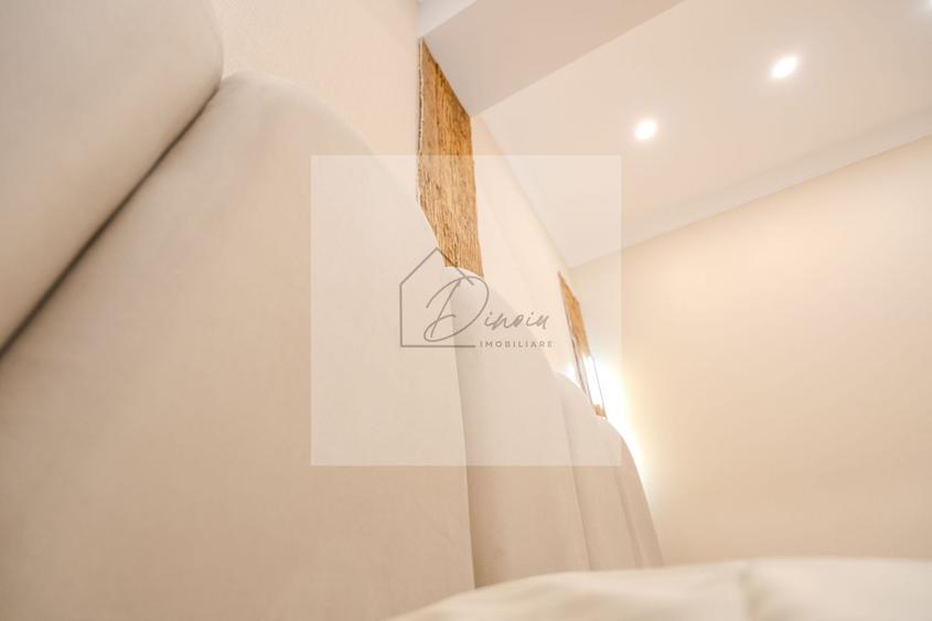 Apartament cu 2 camere decomandat, mobilat în Central