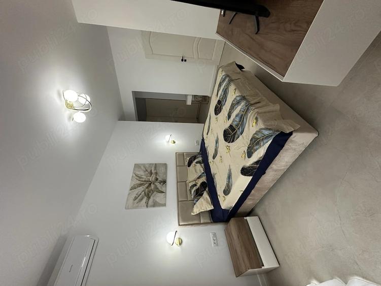 Apartament cu 2 camere decomandat în City Park Mall