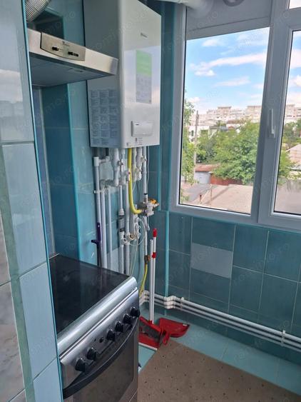 Apartament cu 2 camere decomandat, mobilat în Micro 17