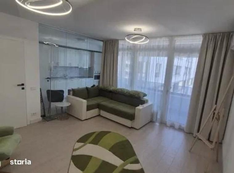 Apartament cu 2 camere în Jiului