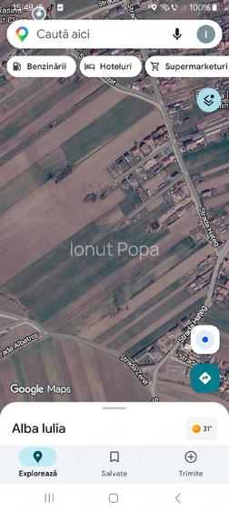 Teren de 510 mp, în Bărăbanț