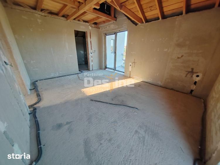 Casă cu 3 camere cu Teren 500 Mp în Ciurea