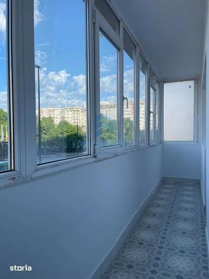 Apartament cu 3 camere, mobilat în Obor