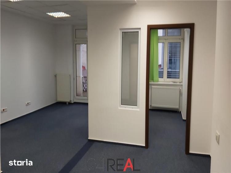 Spațiu comercial, de 41 mp, în Universitate