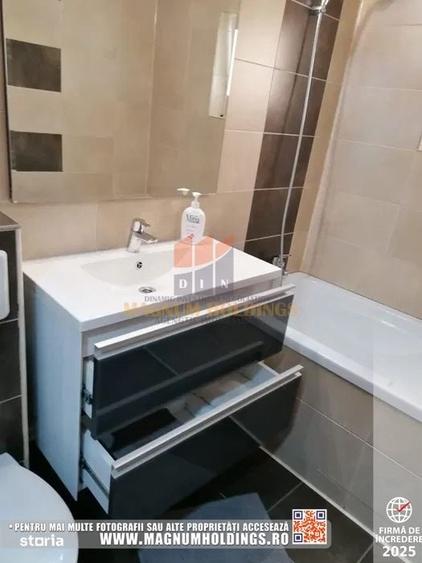 Apartament cu 3 camere decomandat în Găvana