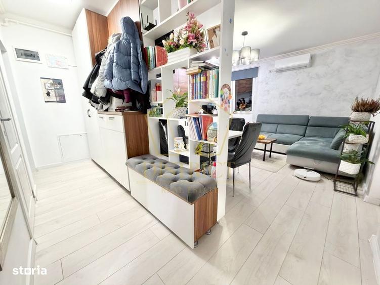 Apartament cu 2 camere în Giroc