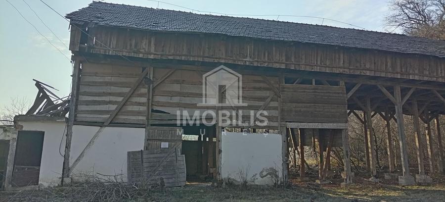 Teren Construcții intravilan de 13134 mp, în Budiului