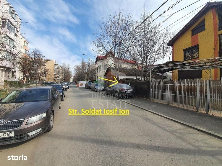 Spațiu comercial, în Dristor