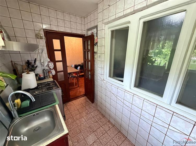 Apartament 2 camere, etaj 1, 52mp, zona CEC - 6