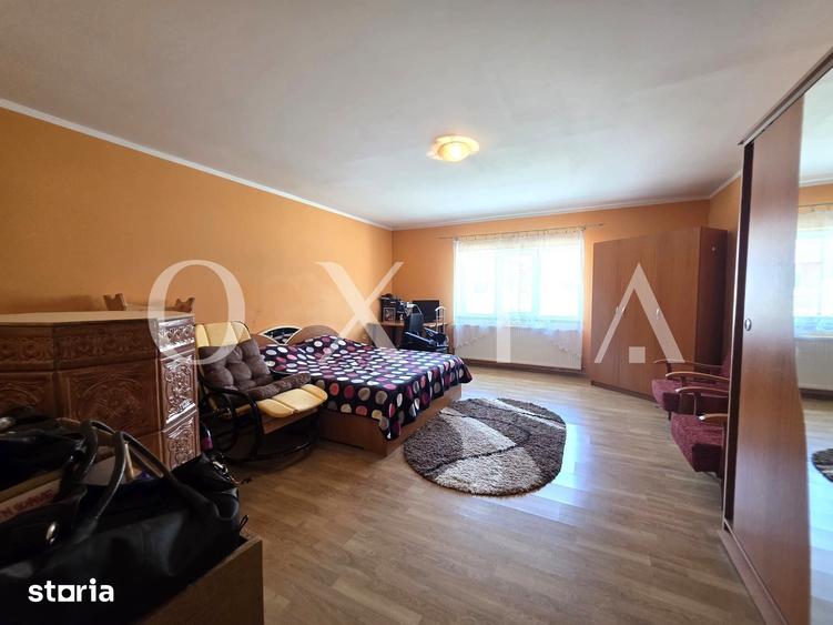 Casă cu 3 camere cu Teren 1000 Mp în Giarmata