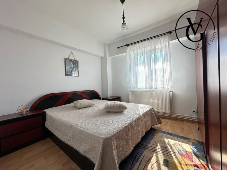 Apartament decomandat 4 camere - Casa de Cultura - termen lung - 4