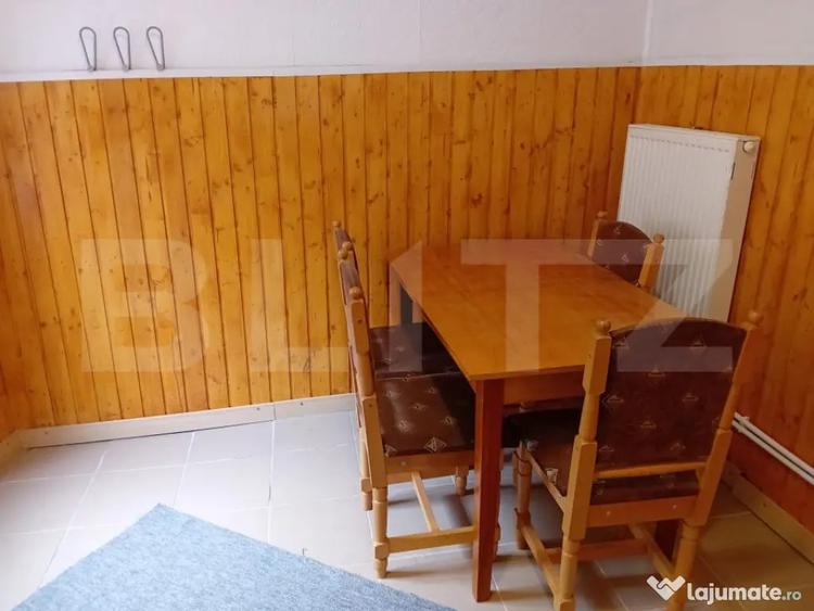 Casă cu 2 camere cu Teren 2850 Mp în Răhău