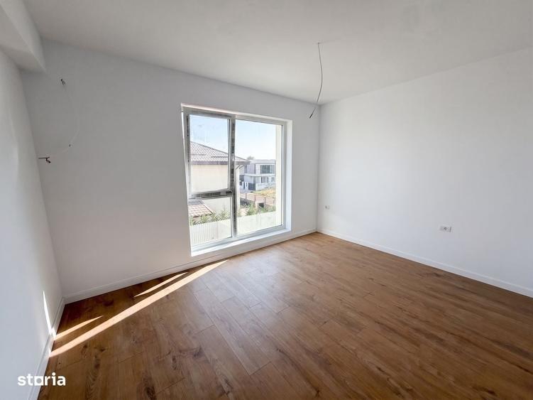 Apartament cu 2 camere în Tunari
