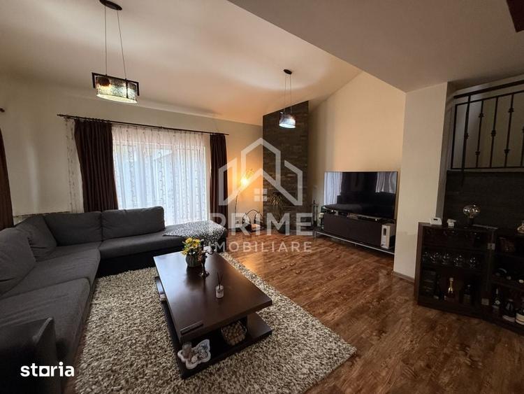 Casă cu 6 camere cu Teren 1700 Mp în Central