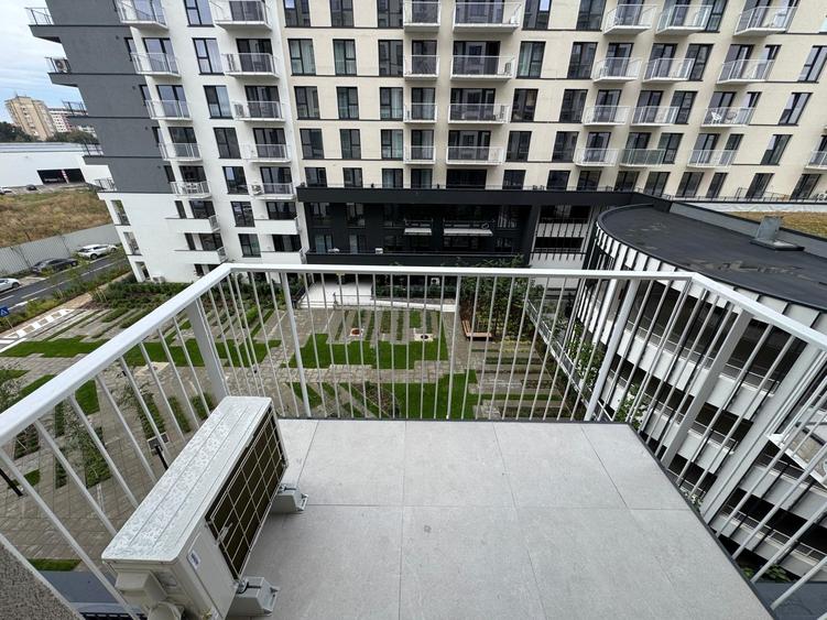 Apartament cu 2 camere decomandat în Tudor Vladimirescu