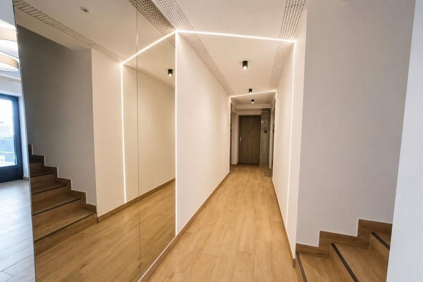 Apartament cu 2 camere în Pipera