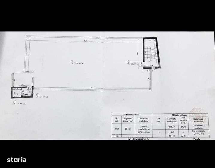 Apartament cu 4 camere decomandat în Ultracentral