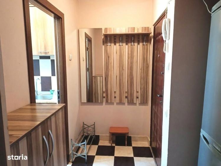 Apartament 3 camere semidecomandat, partial mobilat, zona Titan - 9