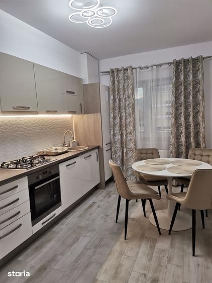 Apartament cu 2 camere în Tractorul