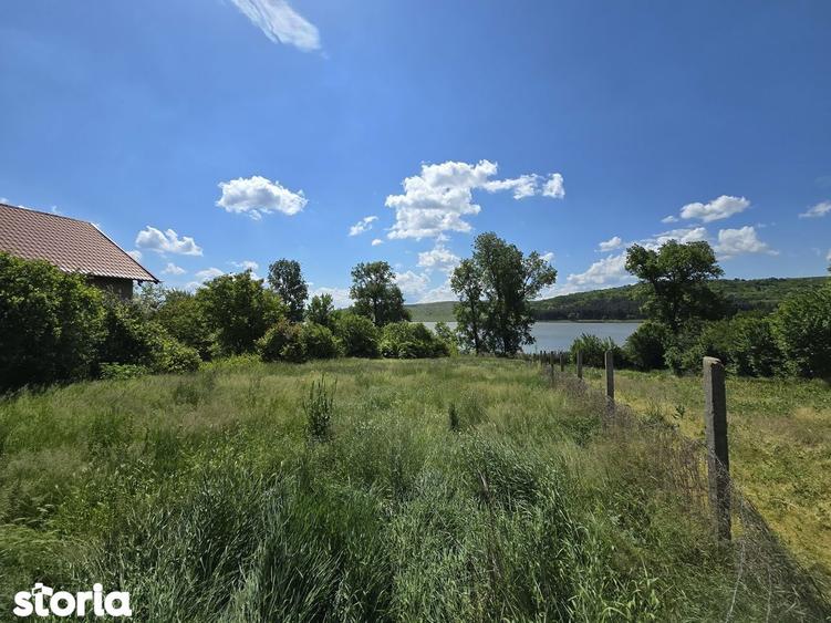 Teren 1.325 mp Budai, Ia?i, langa lac , cu acces din Strada Principala - 3