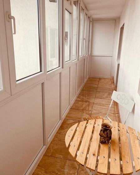 Apartament cu 2 camere decomandat în Exterior Vest