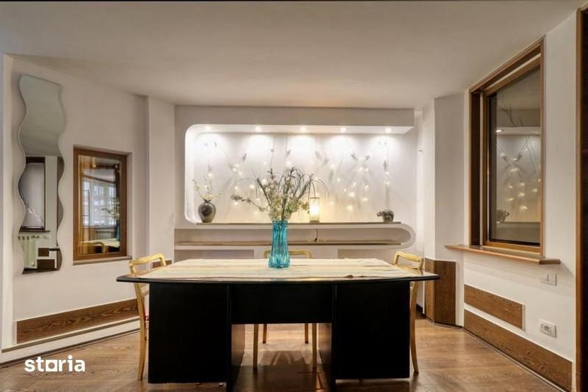 Apartament cu 5 camere decomandat în Grivița